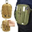 Tactical Leg Bag Fanny Pack Men Camouflage Riding Locomotive Multifunctional Belt Leggings Bag Hanging Waist Bag Packs Pochete