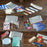 100 sacs transparents auto-scellants OPP pour bijoux, bonbons, auto-adhésifs, refermables, emballage cadeau, sacs à biscuits