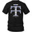 Teletech Manchester 2026 Camiseta Estampada en la Espalda Techno Rave Música Electrónica Camiseta Gráfica de Algodón Oversized para Hombre y Mujer
