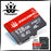 32/64/128/256/512gb for Smartphone Mini Sd Card Tf Original Mini Flash Class10 Micro Reliable U3 Quality High Quality High Speed