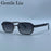 Rectangle Steampunk Sunglasses Men 2026 Luxury Brand Hip Hop Vintage Gold Frame Sun Glasses Male Retro Punk Streetwear Eyewear