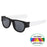 VIVIBEE Novelty Mirror Men Polarized Folding Sunglasses New Arrival Slap Sport Foldable Wristband Shades 2026 Trend Product