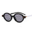 Vintage Round Sunglasses Women Luxury Brand Designer UV400 Men High Quality Oval Sun Glasses Female Gafas De Sol Hombre
