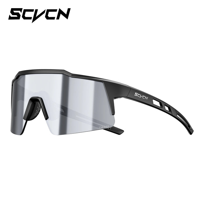Kapvoe Cycling Glasses Polarized MTB Road Bike Glasses UV400 Protection Sunglasses Ultra Light Sport Eyewear Equipment