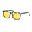 Lunettes SHINU polarisées anti-lumière bleue verres jaunes hommes femmes conduite vision nocturne pêche