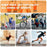 Soft Breathable Volleyball Knee Pads for Dancers Men Women Kids Protective Knees for Football Dance Yoga Tennis Running Cycling