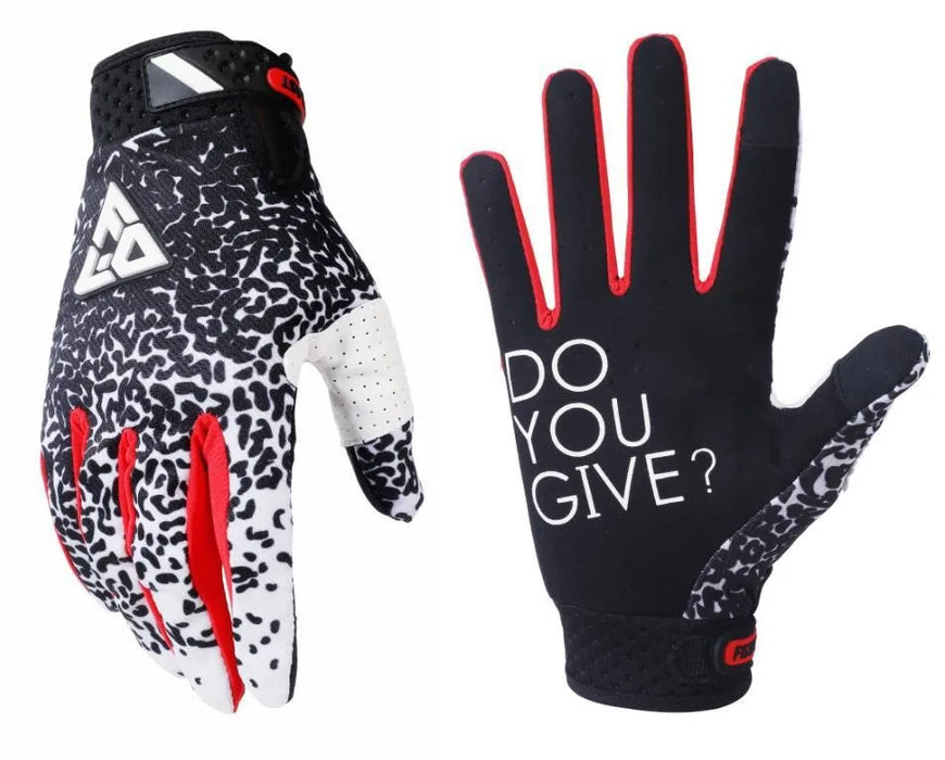 Fistplast Touch Screen High Aesthetic Riding Off-Road Motorcycle Cross-Border Foreign Trade Wear-Resistant Outdoor Sports Glove
