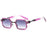 Square Sunglasses Women Brand Designer Men Green Sun Glases Driving Fishing UV400 Luxury Oculus