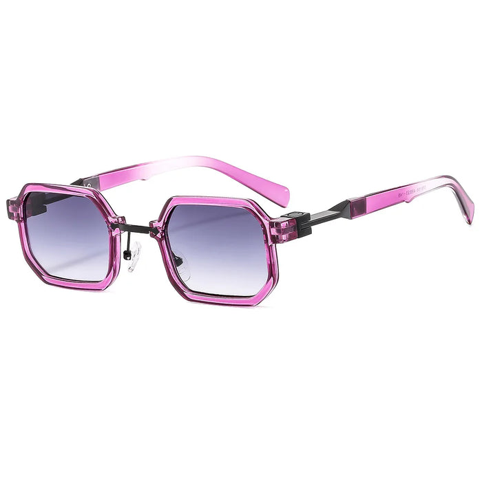 Square Sunglasses Women Brand Designer Men Green Sun Glases Driving Fishing UV400 Luxury Oculus