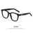 HBK New Fashion Square Glasses Frames Brand Design Unisex Frames Women Anti Bluelight Computer Glassesoptical Eyeglasses Frame