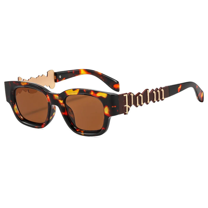 Small Square Sunglasses Men Women INS Trend Sun Glasses Travel Shades Vintage Retro UV400 Lunette Soleil Femme Gafas De Sol