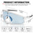 BUCKLOS Photochromic Cycling Glasses Professional Outdoor Sports Sunglasses UV400 Men Women Cycling Goggles Road Bike Eyewear