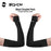 SCVCN 1Pair Breathable Hand Cover Cooling 1Pair Arm Sleeves UPF50+ Sun Protection Outdoor Cycling Sun BikingIce Fabric Sleeve