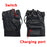 Gants Laser Vert 532 nm Faisceau Doigt Flash Point Unique Grand Faisceau Canon Laser Gants Lumineux LED pour Paume pour DJ Club Soirée Spectacle
