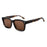 Z 2026 Trend Square Polarized Sunglasses Handmade Acetate Sun Glasses Fashion Patchwork Shades ZS6240