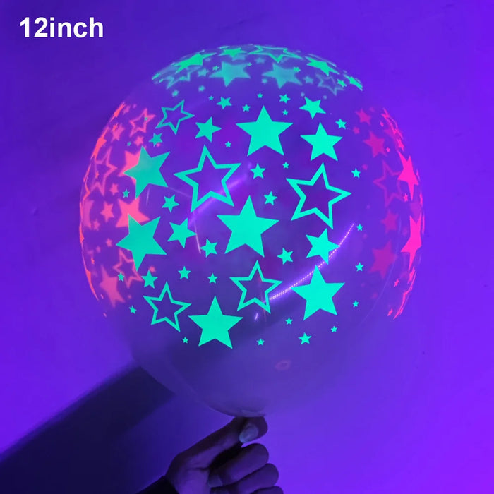 6 12 24 30 Pièces de fournitures de fête néon Chapeaux formels néon phosphorescents à la lumière UV Chapeau fluorescent Décorations de fête à lumière UV pour adultes