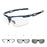 SCVCN Photochromic Cycling Glasses Men UV400 Bicycle Glasses MTB Outdoor Sports Cycling Sunglasses Road Bike Glasses Eyewear