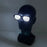 Gafas LED de Detective Conan, accesorios de cosplay de anime, gafas luminosas para fiestas de Halloween, raves, bares, espectáculos en vivo