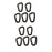 1-10Pcs Clips Mosquetón Táctico Militar Accesorios Hebilla D-Ring Mosquetón Montañismo Mochila Colgante Llave Gadget Exterior
