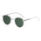 HBK Trendy and Avant-Garde Men's Polarized Sunglasses Personalized Design Fashionable Unisex UV400 Sun Glasses Ideal for Gifts