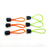 Anti- Loss Fixer Zip Cord Suitcase Tent Backpack Tab Zipper Pull Travel Bag Puller Replacement Clip Zipper Pull Replacement