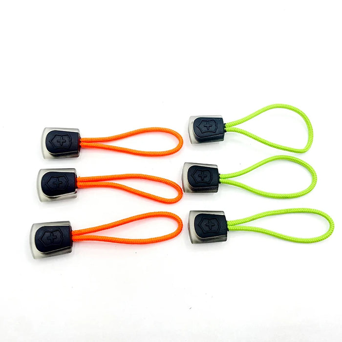 Anti- Loss Fixer Zip Cord Suitcase Tent Backpack Tab Zipper Pull Travel Bag Puller Replacement Clip Zipper Pull Replacement