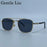 2026 Luxury Square Sunglasses Men Retro Double Bridge Metal Frame Driving Eyewear Vintage Sun Glasses For Male Outdoor Shades