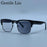 Gafas de sol fotocromáticas cuadradas vintage para hombre, de lujo, de diseñador, montura negra dorada, gafas de sol retro para conducir, Oculos De Sol 2026