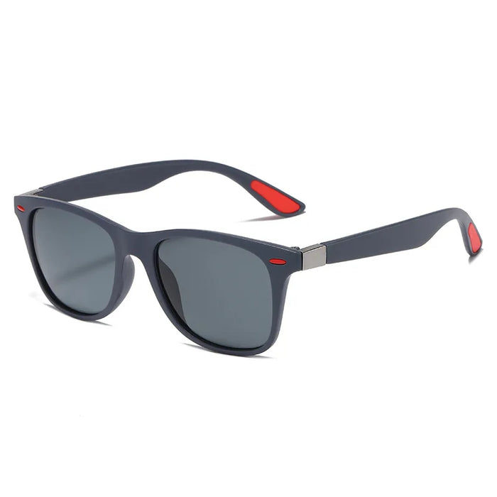 Lunettes de Vision Nocturne Cadre PC Lunettes de Soleil Polarisées Homme Sport Extérieur Lunettes de Soleil Jour Nuit Lunettes de Conduite Lunettes de Nuit