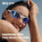 SCVCN New Men UV Protection Adjustable Adult Outdoor Swim Goggles Professional Female Swimming Electroplate Anti Fog Glasses