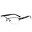 BEGREAT High Quality Anti-Blue Light Presbyopic Glasses Far Sight Flexible Metal Half-frame Glasses Business Reading Eyeglasses