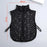 Beautiful Petal Fake Collar Black Lace False Blouse Detachable Lapel False Collar Sweater