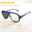 Progressive Multifocal Reading Glasses Men Women Oval Photochromic Presbyopic Eyeglasses Classic Rivet Anti Blue Light Diopter