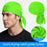KoKossi Summer Breathable Mesh Hat Quick-dry Headscarf Sun Protection Sweat-wicking Sports Outdoor Riding Cycling Headband