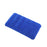 Almohadas de colchón de aire de 47x30cm Cojín para dormir de camping al aire libre Almohadas inflables cuadradas plegables Respaldo de viaje Reposacabezas de avión grande