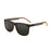 Gafas de sol polarizadas ZENOTTIC para hombre - Marco ligero TR90 Gafas de sol cuadradas para hombre Protección UV400
