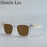 Classic Polarized Square Punk Sunglasses Men 2026 Luxury Brand Driving Change Color Sun Glasses For Male Steampunk Eyewear Shade