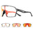 SCVCN Cycling Photochromic Sunglasses Men Women Outdoor Sports Running Glasses UV400 MTB Road Bike Eyewear Driving Hiking
