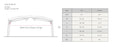 ZENOTTIC Fashion Square Reading Glasses Men Anti Blue Light Blocking Eyeglasses Computer Readers with Spring Hinge