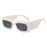 Square Sunglasses Men Women Snakeskin Sun Glasses Snake Pattern Travel Vintage Retro Oculos Shades Female UV400 Gafas De Sol