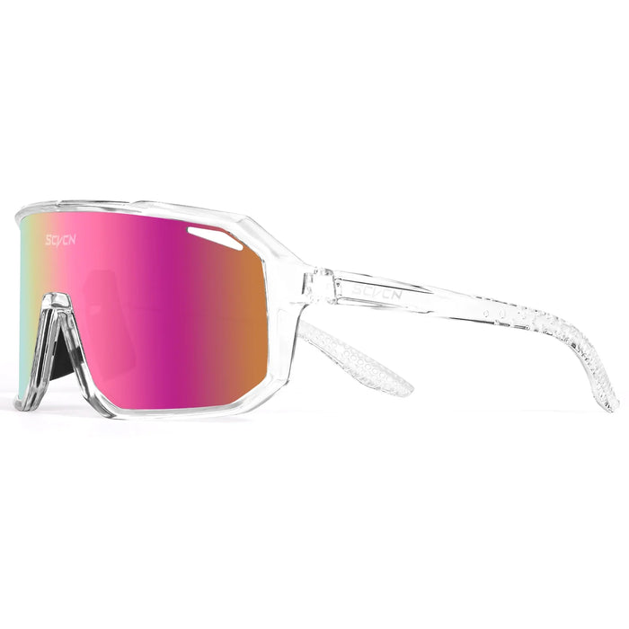 SCVCN New Outdoor Cycling Sunglasses Men Road Driving Bike Glasses Sports Mountain Climbing Women Bicycle Cycling UV400 Goggles