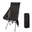WESTTUNE Silla de camping portátil plegable con reposacabezas Sillas turísticas ligeras Silla de pesca de aleación de aluminio Muebles de exterior