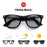VIVIBEE Classic Deisign Square Polarized Men Driving Sunglasses Photochromic Polar Sun Glasses 2026 Trending High Quality Shades