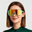 SCVCN Men Women Outdoor Bike Cycling Glasses UV400 Sport Sunglasses Mountain Bicycle Riding Eyewear Driving Fishing Running