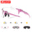 SCVCN Photochromic Cycling Sunglasses Men MTB Cycling Glasses Women Road Bike Glasses Outdoor Bicycle Sunglasses