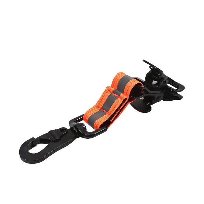 Clips para guantes de bombero, correa para guantes, soporte para guantes para colgar, bolsas de herramientas, sujetador de guantes, abrazadera de guantes, accesorios de equipo