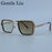Steampunk Polygon Polarized Sunglasses Men 2026 Luxury Brand Change Color Sun Glasses For Male Driving Eyewear Metal Frame Shade