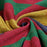 1 Piece Portable Woven Canvas Hammock With Storage Bag Anti Rolling Hammock For Indoor Outdoor Camping Garden Backyard