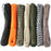 7 Cores 550 Paracord Cord 3 5 10 31 M Dia.4mm For Survival Lanyard Parachute Rope Camping Hiking Clothesline Tent Accessories