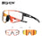 SCVCN Children's Polarized Photochromic Cycling Sunglasses Outdoor Running Glasses Boy Girl 6-14 Years Glasses Kids UV400